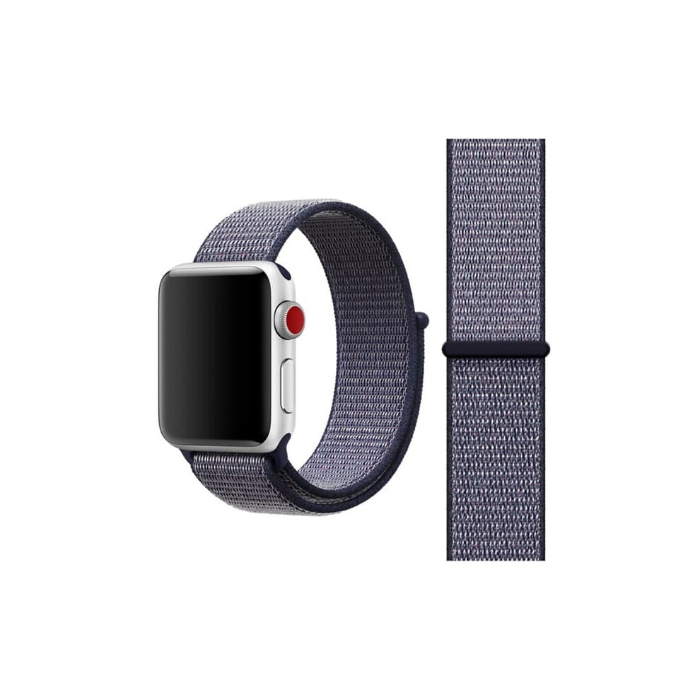 Apple Watch Nylon Bracelet 38Mm 40Mm Blue 962029586838