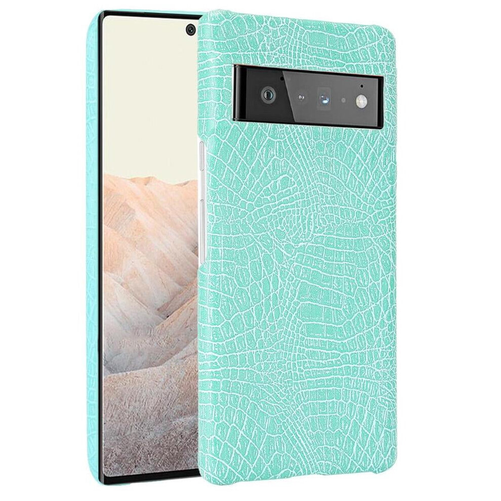 Google Pixel 6 Pro Protective Case Classic Alligator Style 971050054971