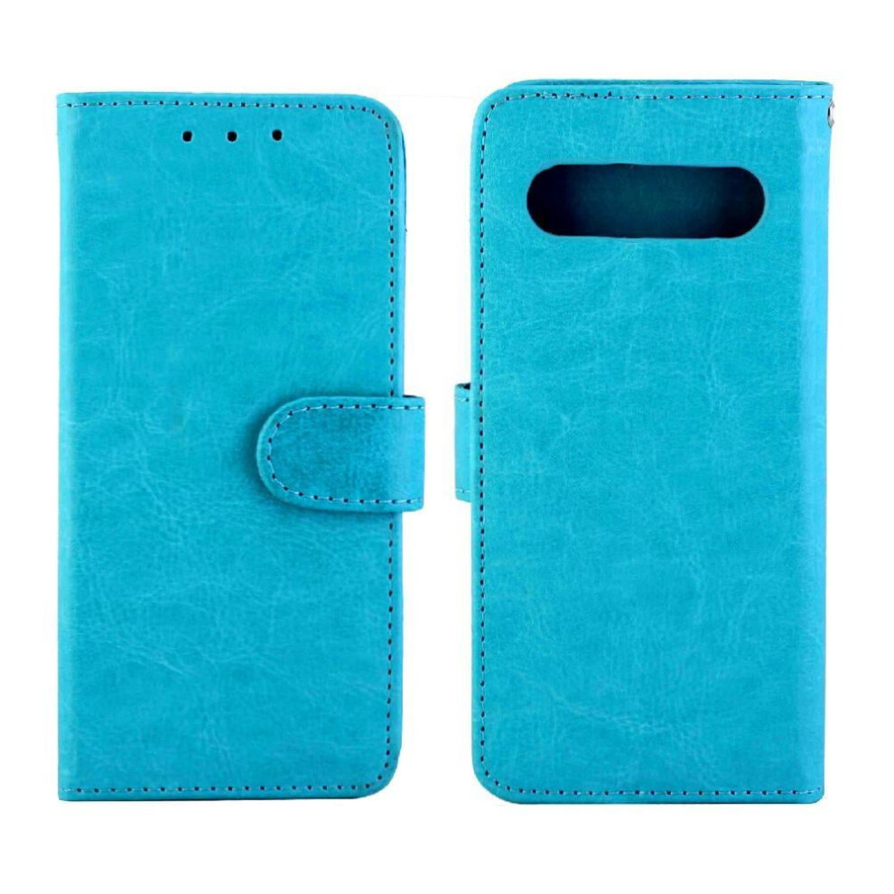 Flip Case For Google Pixel 7A Pu Leather With Kickstand And 971050054797