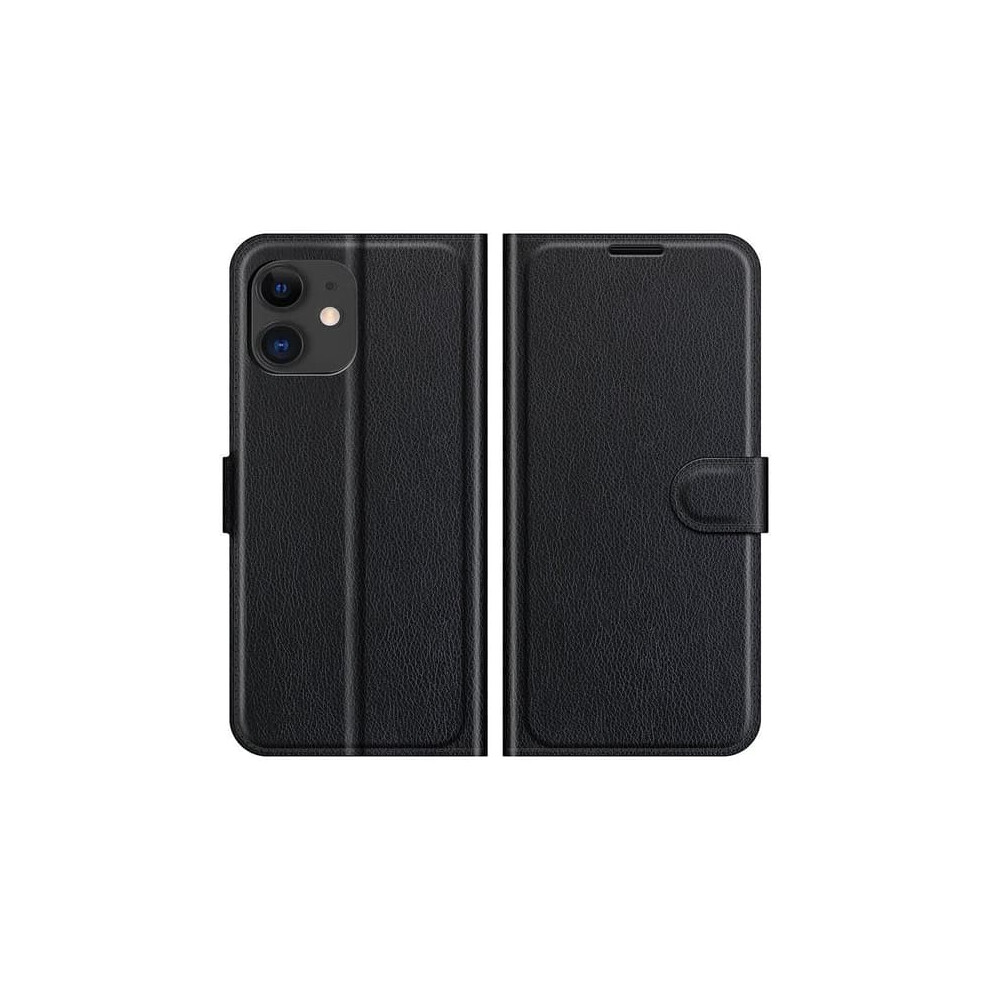 Nkobee Wallet Case For Iphone 12 Red 962029586609