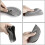 Silicone Bath Stopper Drain Plug Cover 6 Inch 2-Pack 3