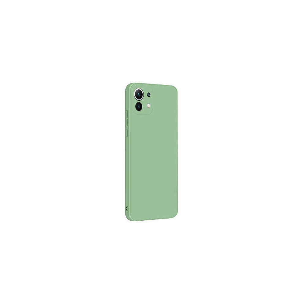 Xiaomi Mi 11 Lite Silicone Case Light Green 962029569008