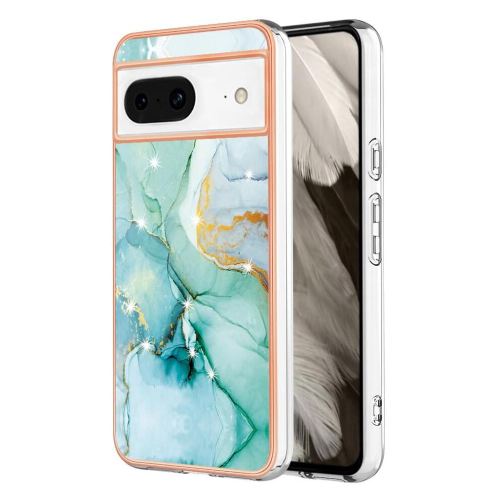 Google Pixel 8 5G Case Marble Pattern Tpu Slim 971050054889