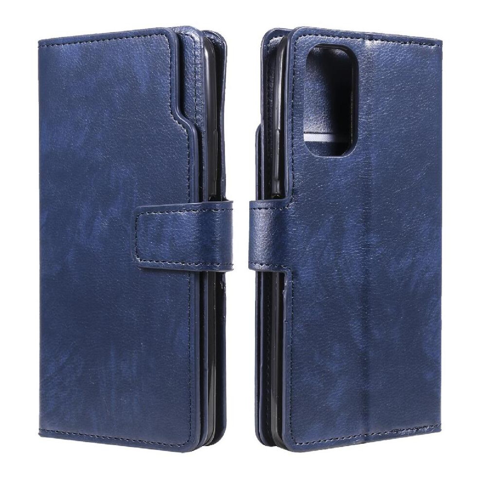 Samsung Galaxy A03s Pu Leather Wallet Case With Magnetic 971050055510