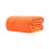 Flannel Blanket Soft Warm Winter Bedding Orange 1