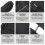 Heated Gloves with 3 Heat Settings 4