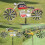 Bicycle Wind Spinner Standing Yellow 3