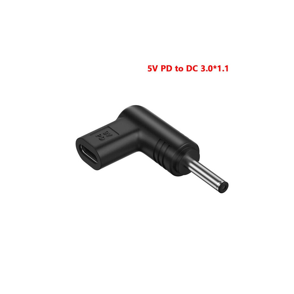 Usb C Pd Power Adapter 5V/9V/12V 3.0X1.1mm Dc 962029262589