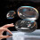 Bluetooth headset with touch control and digital display 5