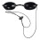 Solarium Glasses UV Protection 2pcs Black 3