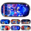 Sonic 2 printed pencil case for kids and students 2