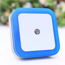 Salg! lulshou Smart LED-sensorlampe Vegglampe Garderobelampe Lampe for Trappegang Korridor Kjøkken Garderobe