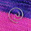 Stainless Steel Spiral Cable Sweater Needle Gold 6