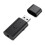 Bluetooth 5.3 transmitter receiver with 3.5mm aux and USB 2
