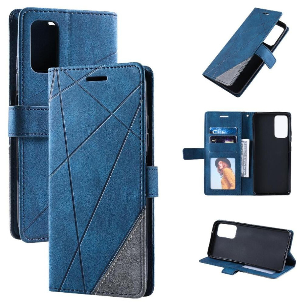 Samsung Galaxy A03s Pu Leather Flip Case With Wallet And 971050055480