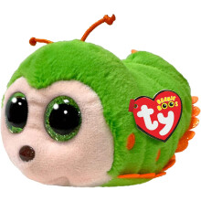 TY Beanie Boos Collection Pilar the Caterpillar 15cm Soft Plush Toy