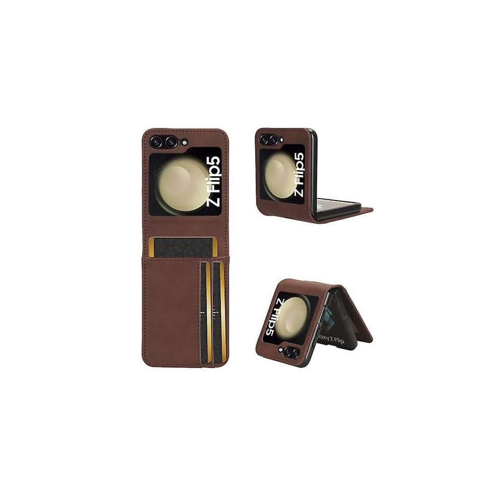 Skin-Feel Foldable Phone Case For Samsung Galaxy Z Flip5 5G 962029238485