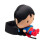Superman Superman Character 3D Backpack 4