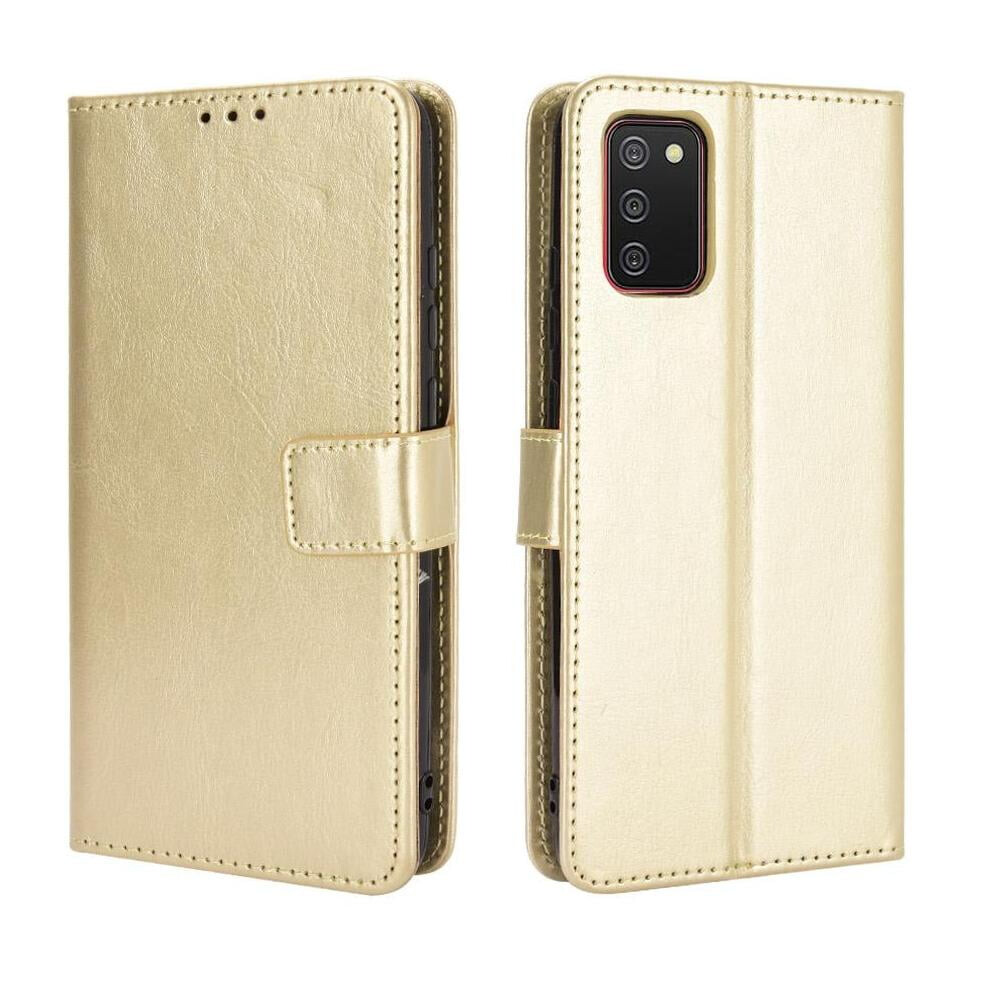 Magnetic Flip Cover For Samsung Galaxy A03s With Card Holder 971050055428