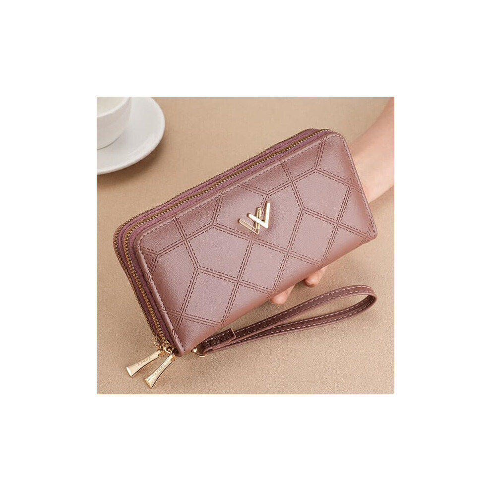 Long Wallet Coin Purse Rouge Red 962029235620