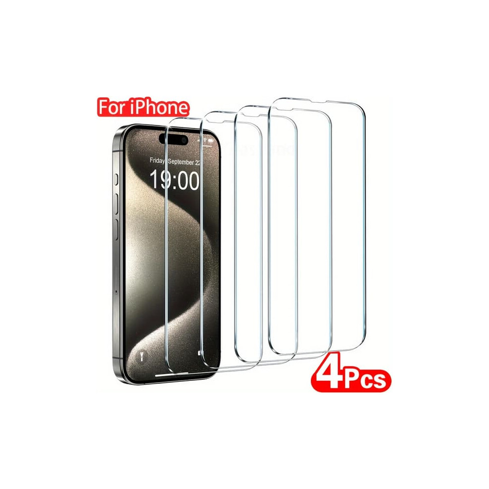 Nnbili Tempered Glass Screen Protector For Iphone 16Â11 962029239826