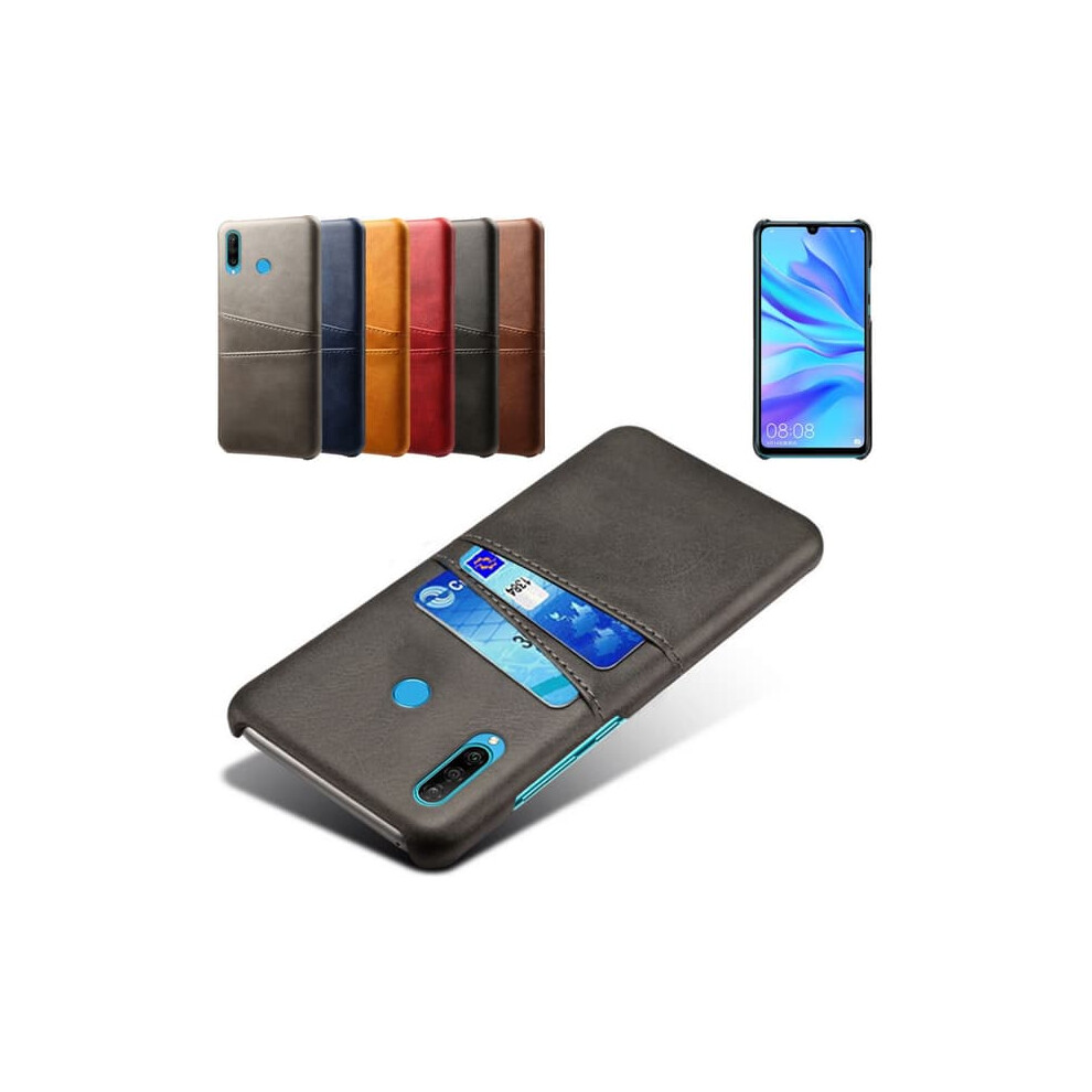 Huawei P30 Lite Case Short Black 962029589112