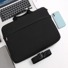 Laptop Handbag Case for 11-15.6 Inch Black