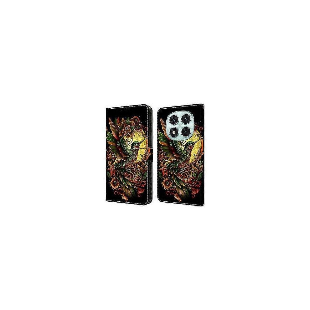 Leather Case For Xiaomi Redmi Note 14 Pro 5G With Pattern 962029238669