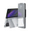 LEMAN Case for Samsung Galaxy Z Fold 2 Silver 1