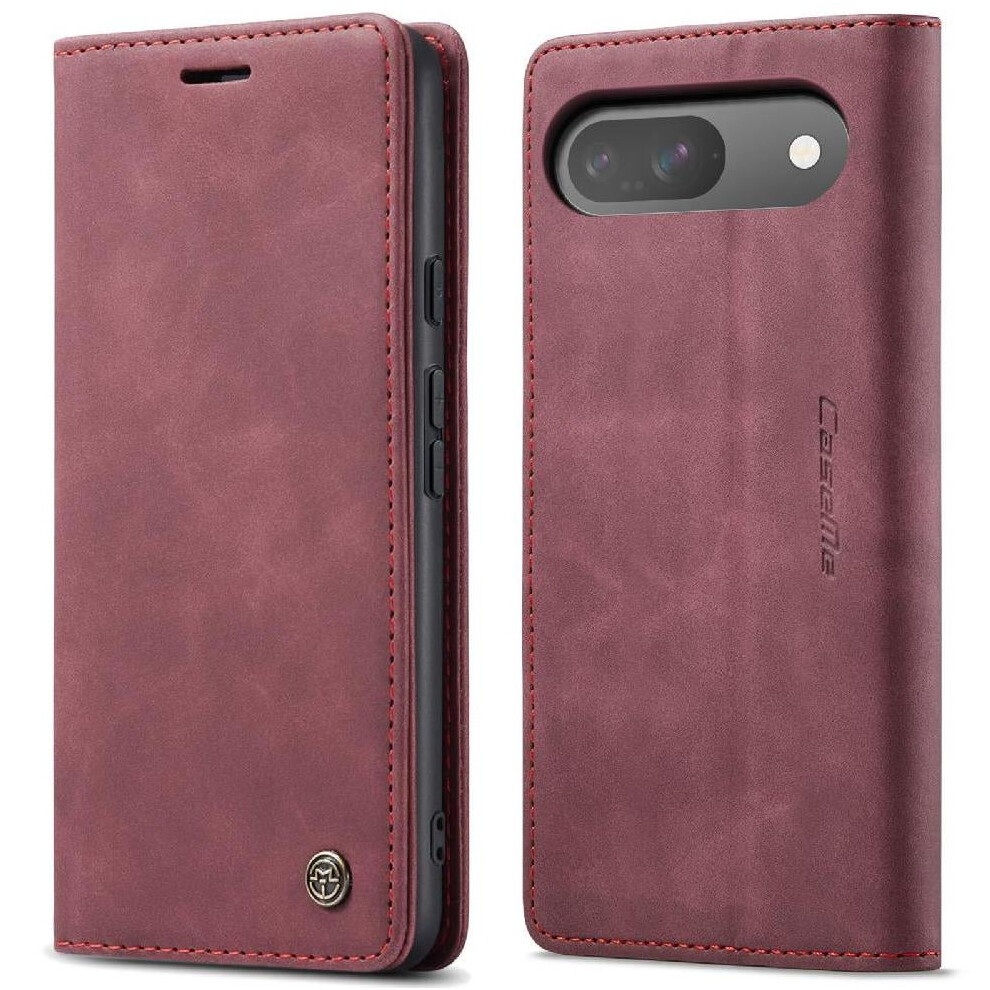 Flip Folio Case For Google Pixel 9 And 9 Pro Vintage Pu 971050055114