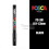 Uni Posca PC-3M extra fine art marker 0.9–1.3 mm black 1