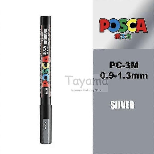 Uni Posca PC-3M extra fine art marker 0.9–1.3 mm