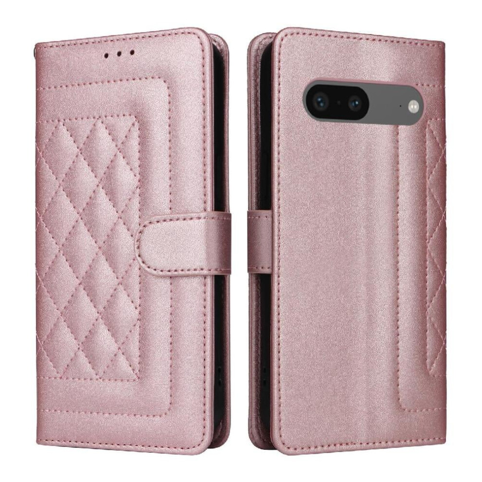Google Pixel 7 Flip Case Leather Wallet Shockproof 971050040462