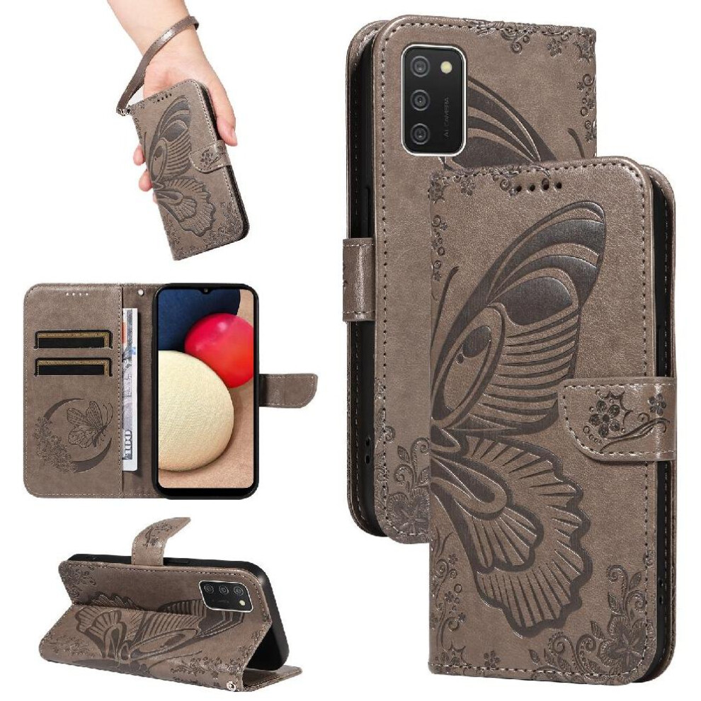 Flip Case For Samsung Galaxy A03s Leather With Card Slot 971050055268
