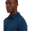 Ted Baker (S, Dark Blue) Ted Baker Mens Textured Collared Polo Shirt 3