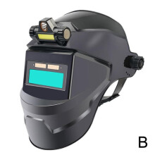 Welding Mask Head-Mounted Auto-Darkening 1 Piece