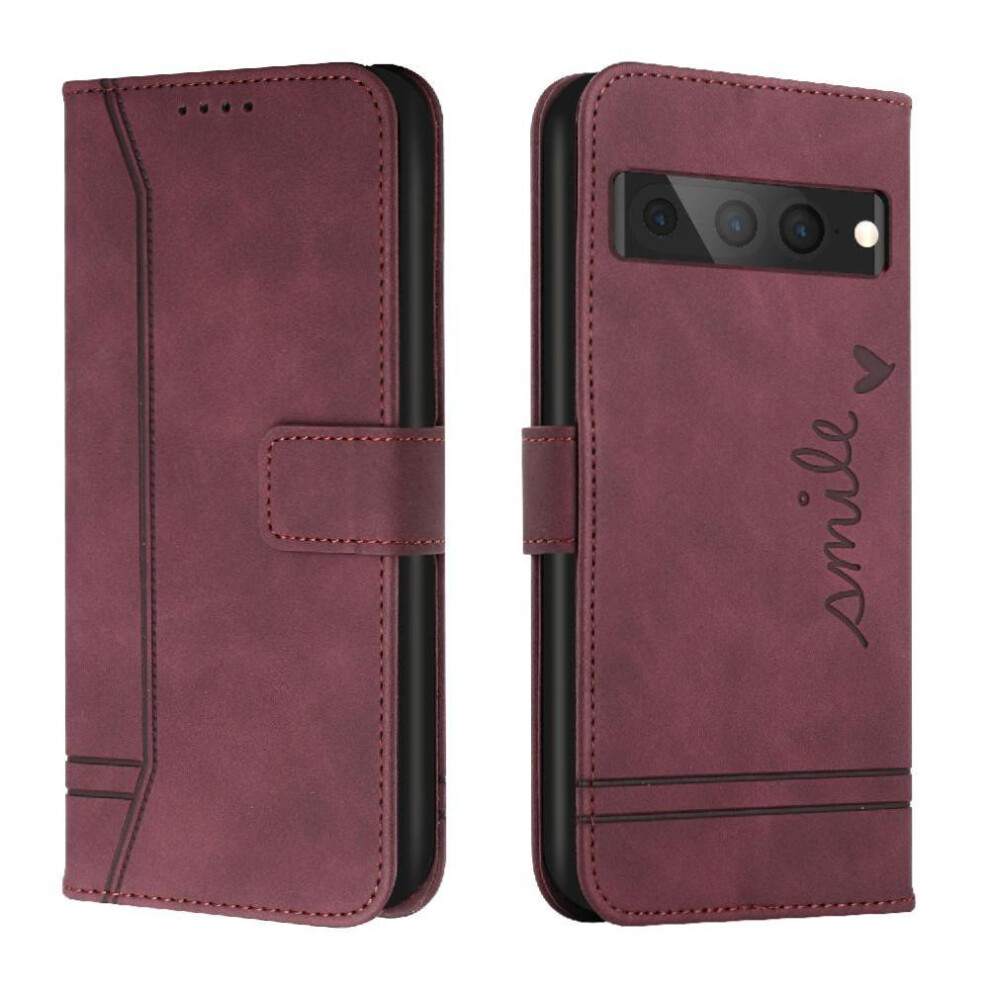 Google Pixel 7 Pro Flip Folio Case With Magnetic Closure 971050040288