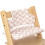 Washable high chair pad pink 1 piece 1