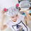 Shower Cap Waterproof Double Layer Cartoon 3-Pack 3
