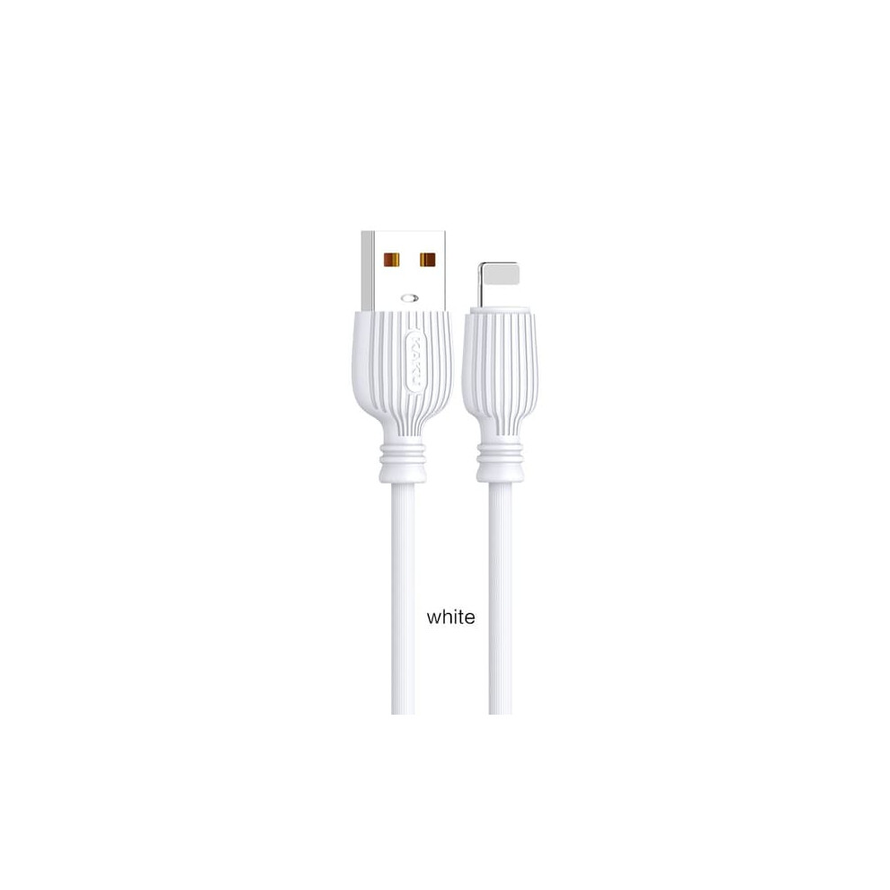 Iphone Charger Cable 1M 2 Pcs White 962029248651