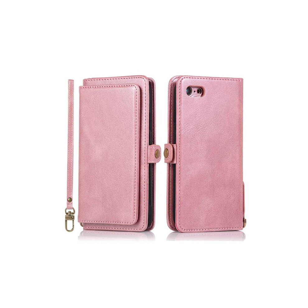 Iphone Se 2020 Wallet Case Rose Gold 962029238935