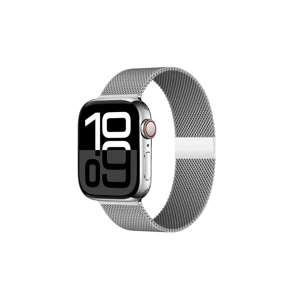 Milanese Loop Band For Apple Watch 40Mm To 49Mm 962029253969