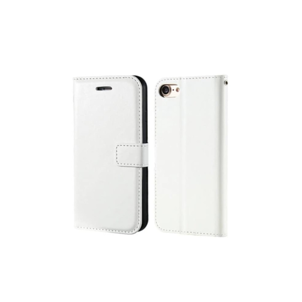 Floveme Wallet Case For Iphone Se 2020 White 962029249016
