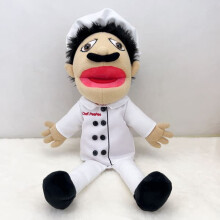Hand Puppets Plush Cloth Toys 1 Piece