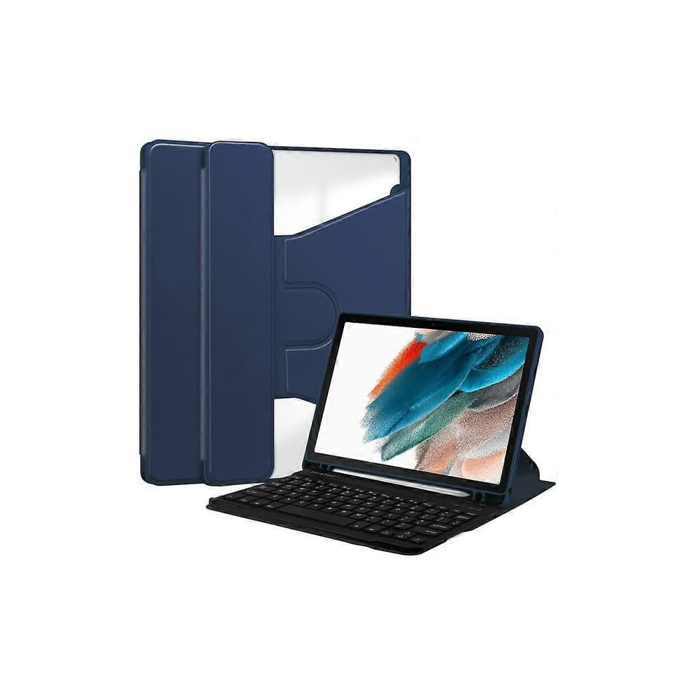 Samsung Galaxy Tab A8 10.5 Case With Rotating Stand And 962029259992