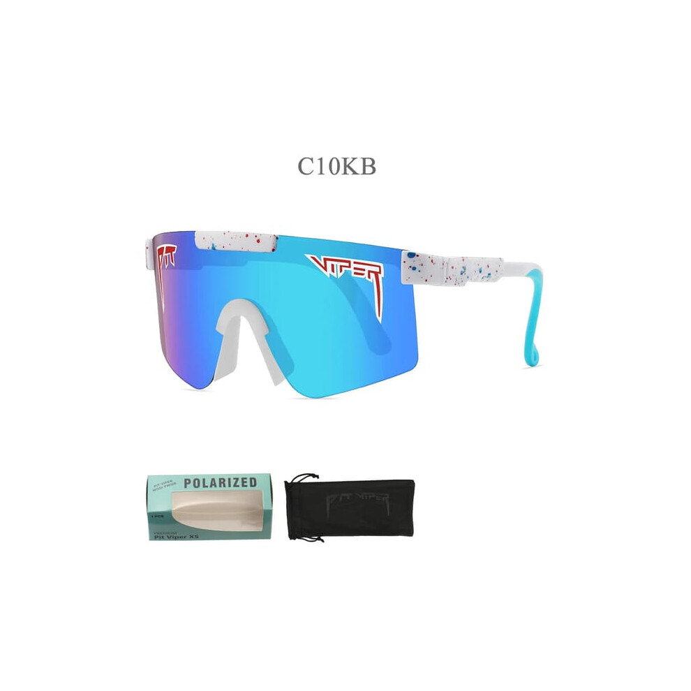 Children's Polarized Sunglasses UV400 for Ages 1-5
