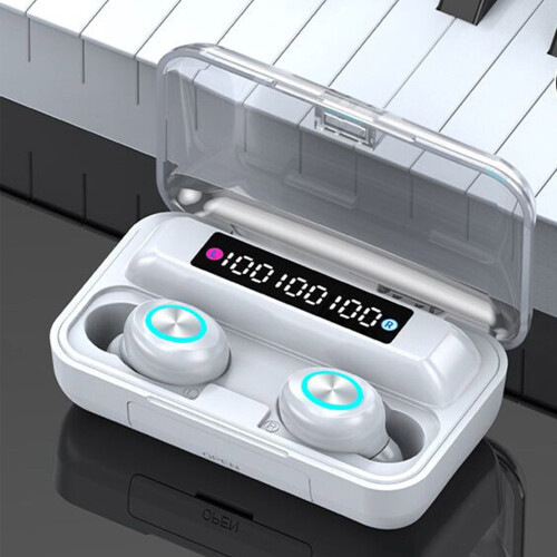 Blukids Wireless Earbuds Noise Cancelling BT 5.3 2