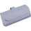 Car Sunglasses Holder Clip Case Gray 1