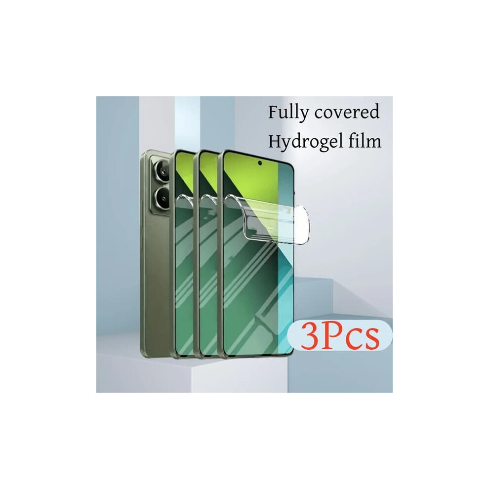 Hydrogel Screen Protector For Redmi Note 14/13 Pro/14C/13C 962029253747