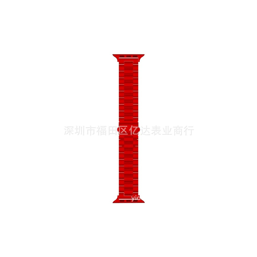 Apple Watch Strap 38Mm 40Mm 41Mm 42Mm Red 962029249283